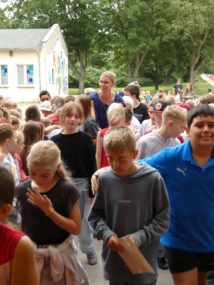 Foto des Albums: Letzter Schultag III