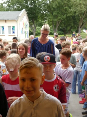 Foto des Albums: Letzter Schultag III