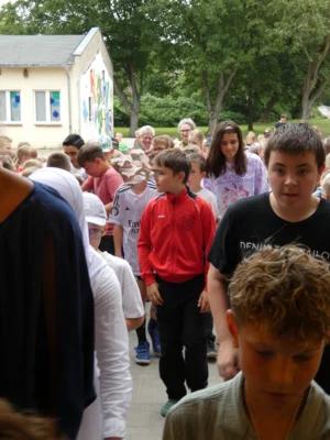 Foto des Albums: Letzter Schultag III