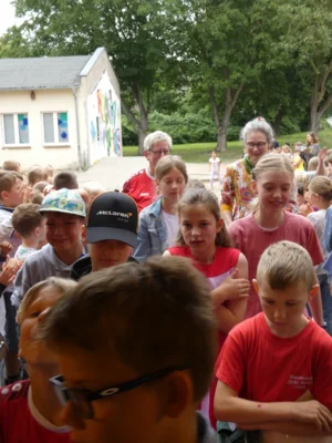 Foto des Albums: Letzter Schultag III