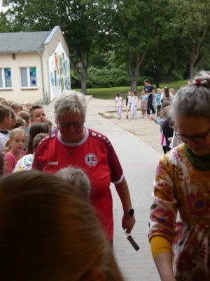 Foto des Albums: Letzter Schultag III