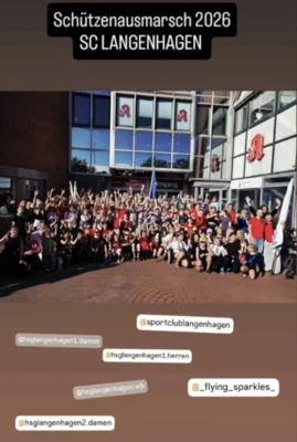 Foto des Albums: Schützenausmarsch 2026 in Langenhagen