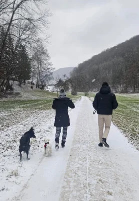 Foto des Albums: Hund Blacky