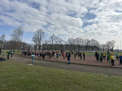 Foto des Albums: Frühjahrscrosslauf