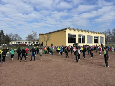 Foto des Albums: Frühjahrscrosslauf