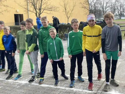 Foto des Albums: Frühjahrscrosslauf