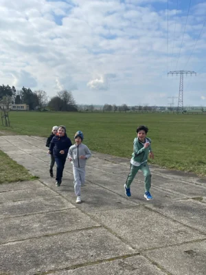 Foto des Albums: Frühjahrscrosslauf