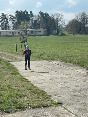 Foto des Albums: Frühjahrscrosslauf
