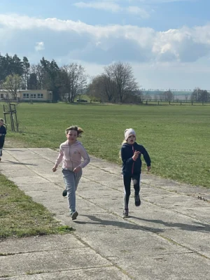 Foto des Albums: Frühjahrscrosslauf