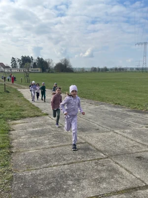 Foto des Albums: Frühjahrscrosslauf
