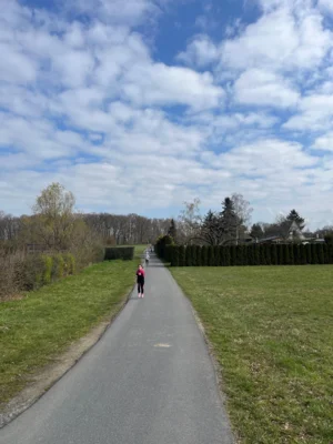 Foto des Albums: Frühjahrscrosslauf