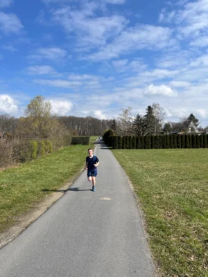 Foto des Albums: Frühjahrscrosslauf