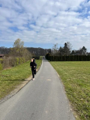 Foto des Albums: Frühjahrscrosslauf