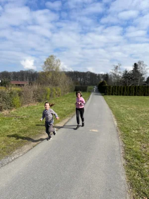 Foto des Albums: Frühjahrscrosslauf