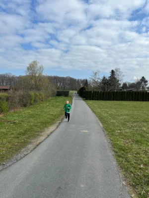 Foto des Albums: Frühjahrscrosslauf