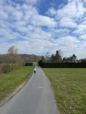 Foto des Albums: Frühjahrscrosslauf