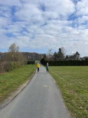 Foto des Albums: Frühjahrscrosslauf