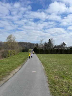Foto des Albums: Frühjahrscrosslauf