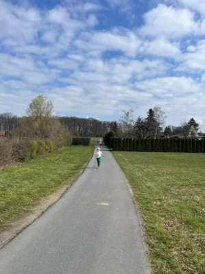 Foto des Albums: Frühjahrscrosslauf