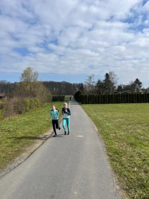 Foto des Albums: Frühjahrscrosslauf