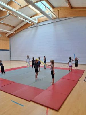 Foto des Albums: Ferienprogramm Ju-Jutsu 2026