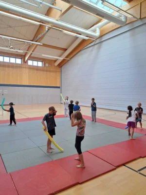 Foto des Albums: Ferienprogramm Ju-Jutsu 2026