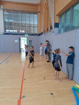 Foto des Albums: Ferienprogramm Ju-Jutsu 2026