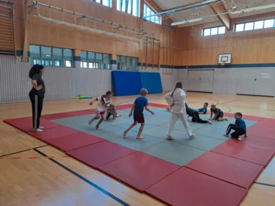 Fotoalbum Ferienprogramm Ju-Jutsu 2026