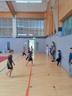 Foto des Albums: Ferienprogramm Ju-Jutsu 2026