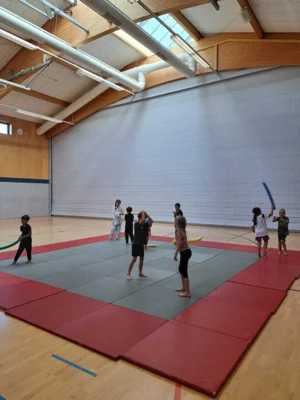 Foto des Albums: Ferienprogramm Ju-Jutsu 2026