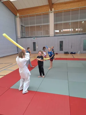Foto des Albums: Ferienprogramm Ju-Jutsu 2026