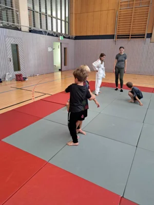 Foto des Albums: Ferienprogramm Ju-Jutsu 2026