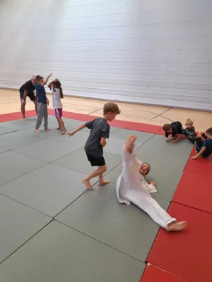 Foto des Albums: Ferienprogramm Ju-Jutsu 2026