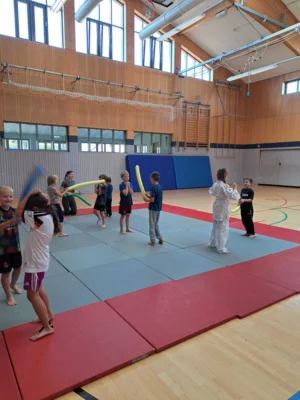 Foto des Albums: Ferienprogramm Ju-Jutsu 2026