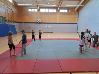Foto des Albums: Ferienprogramm Ju-Jutsu 2026