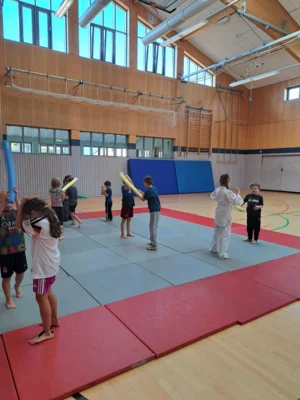 Foto des Albums: Ferienprogramm Ju-Jutsu 2026