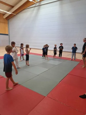 Foto des Albums: Ferienprogramm Ju-Jutsu 2026