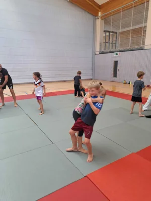 Foto des Albums: Ferienprogramm Ju-Jutsu 2026