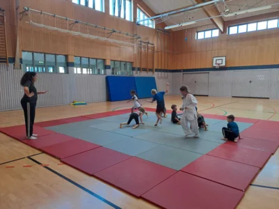 Foto des Albums: Ferienprogramm Ju-Jutsu 2026