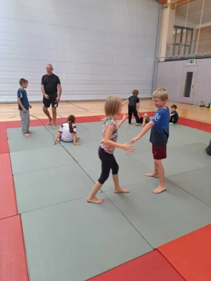 Foto des Albums: Ferienprogramm Ju-Jutsu 2026