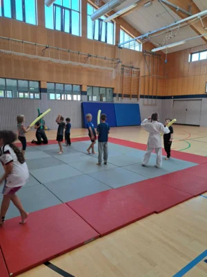 Foto des Albums: Ferienprogramm Ju-Jutsu 2026