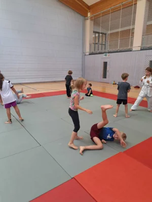 Foto des Albums: Ferienprogramm Ju-Jutsu 2026