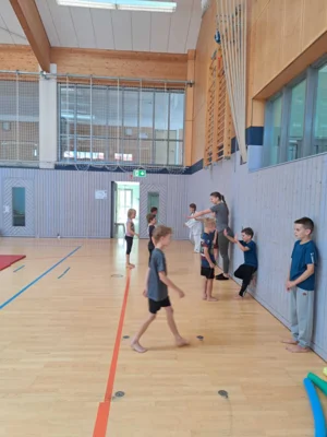 Foto des Albums: Ferienprogramm Ju-Jutsu 2026