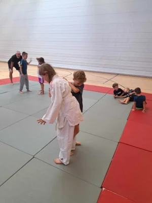 Foto des Albums: Ferienprogramm Ju-Jutsu 2026