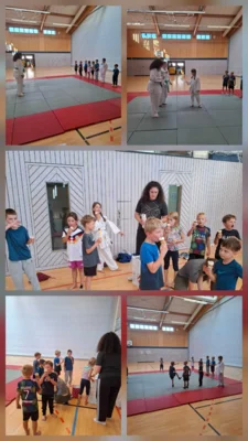 Foto des Albums: Ferienprogramm Ju-Jutsu 2026