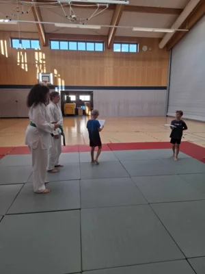 Foto des Albums: Ferienprogramm Ju-Jutsu 2026