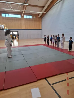 Foto des Albums: Ferienprogramm Ju-Jutsu 2026
