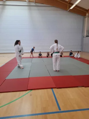Foto des Albums: Ferienprogramm Ju-Jutsu 2026