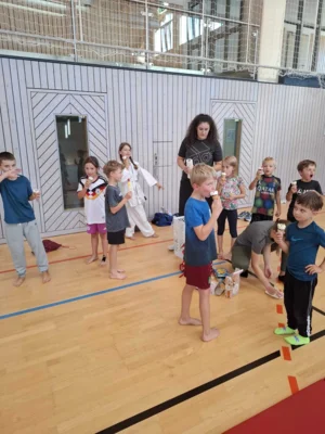 Foto des Albums: Ferienprogramm Ju-Jutsu 2026