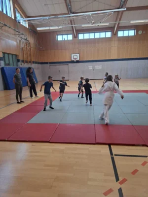 Foto des Albums: Ferienprogramm Ju-Jutsu 2026